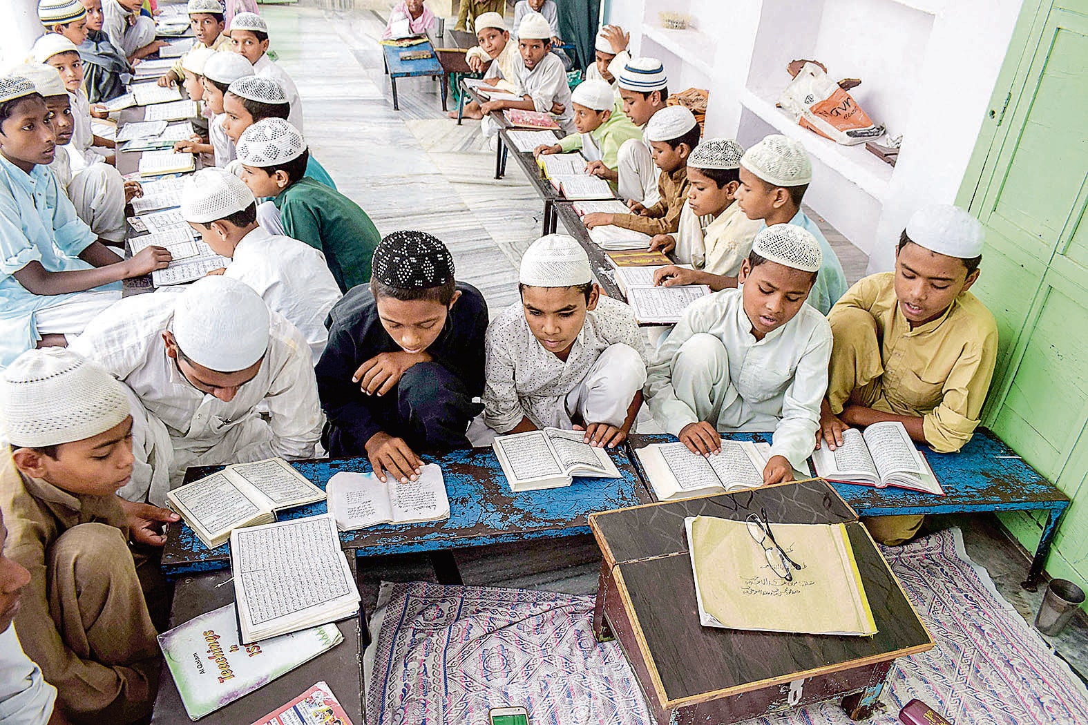 Uttarakhand Dissolves Madrasa Board: All Minority Schools to Adopt State Curriculum by July 2026