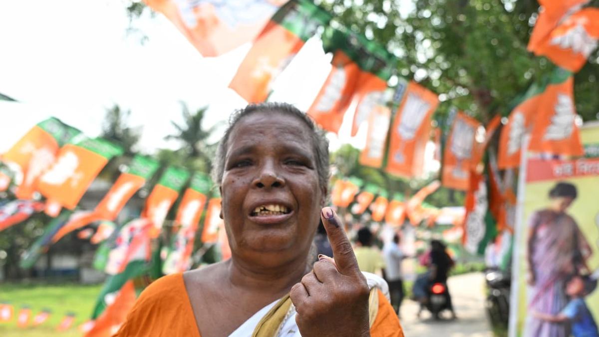 West Bengal Phase 1 Polling Begins Across 152 Seats