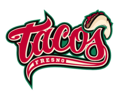 Delicious. Fresno Grizzlies make it legal with taco emoji.