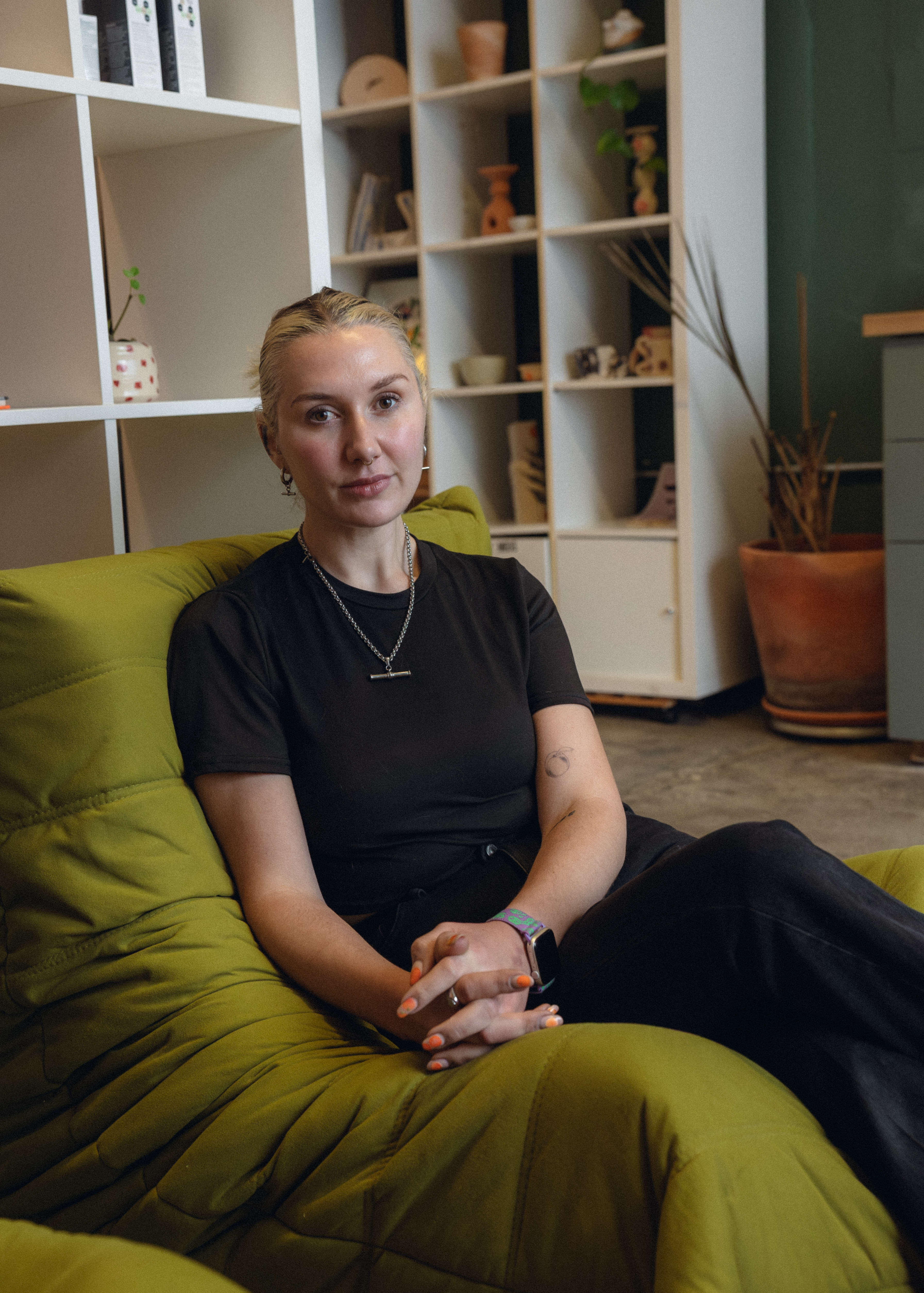 Dr Bryony Elder