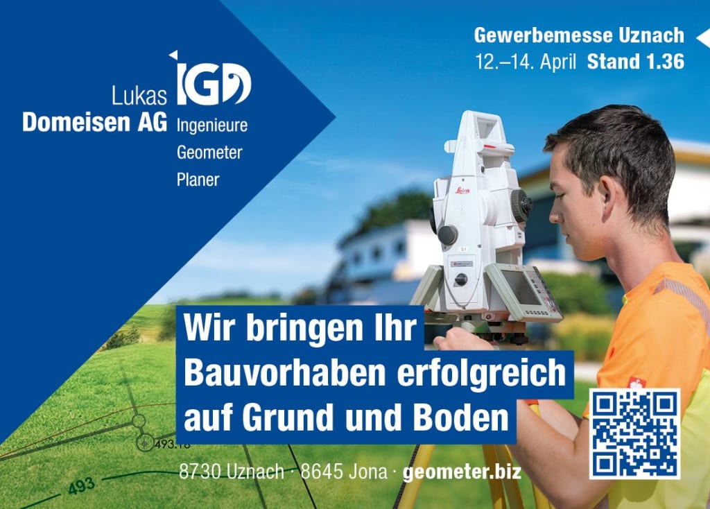 Wir bringen Ihr Bauvorhaben erfolgreich auf Grund und Boden