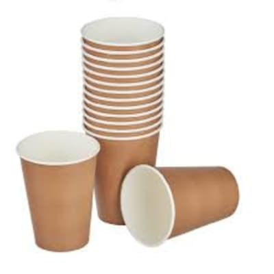 Paper Drink Cups 350ml (50 pcs)