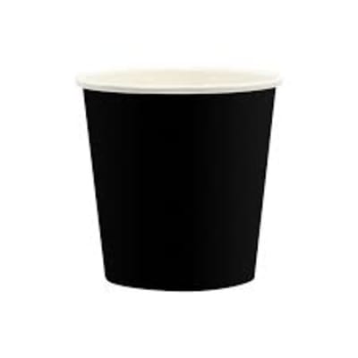 Paper Coffee Cups 100ml (100 pcs)