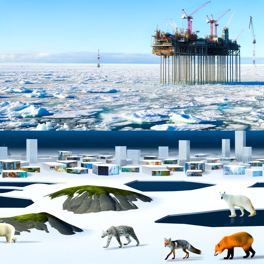 Planet in Peril: The Global Race Against Climate Change and Environmental Destruction