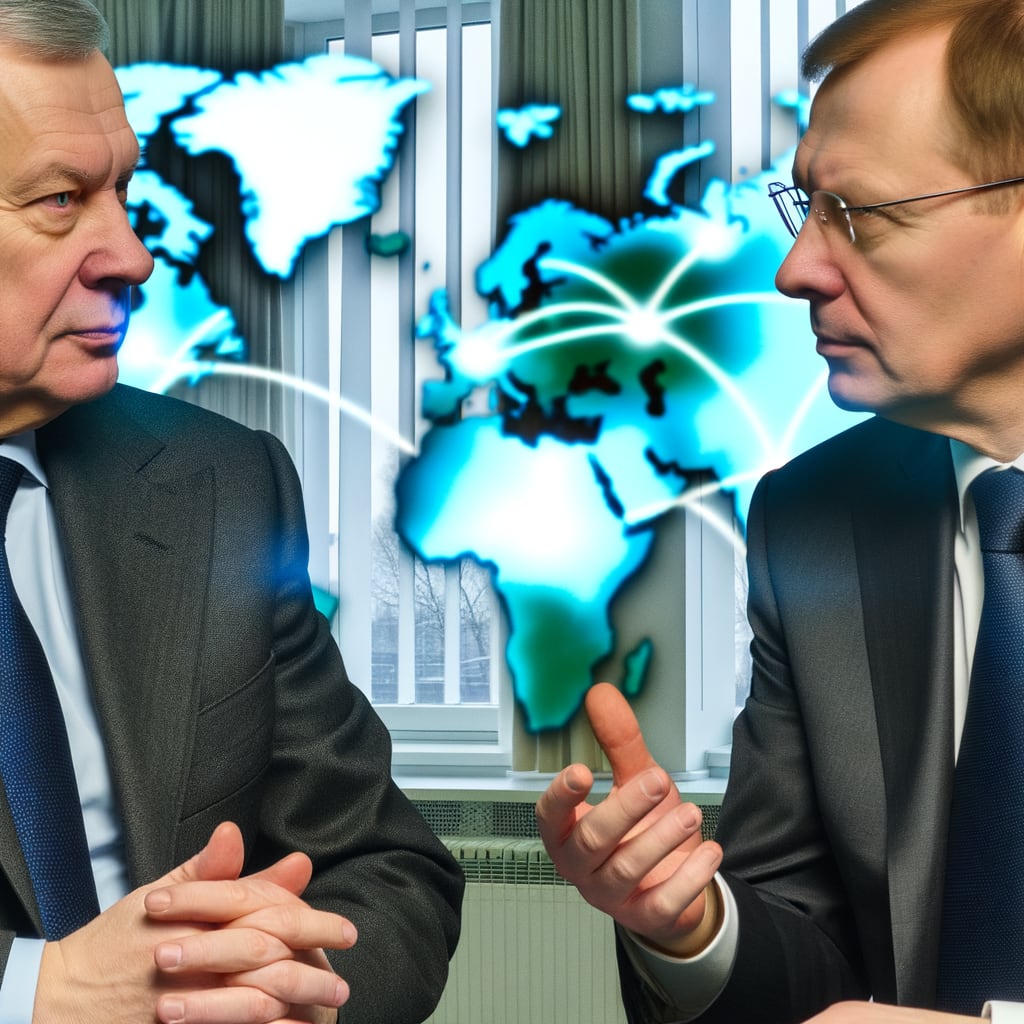 Russia Fights Back: A Tale of Sanctions, NATO, and Arctic Militarization