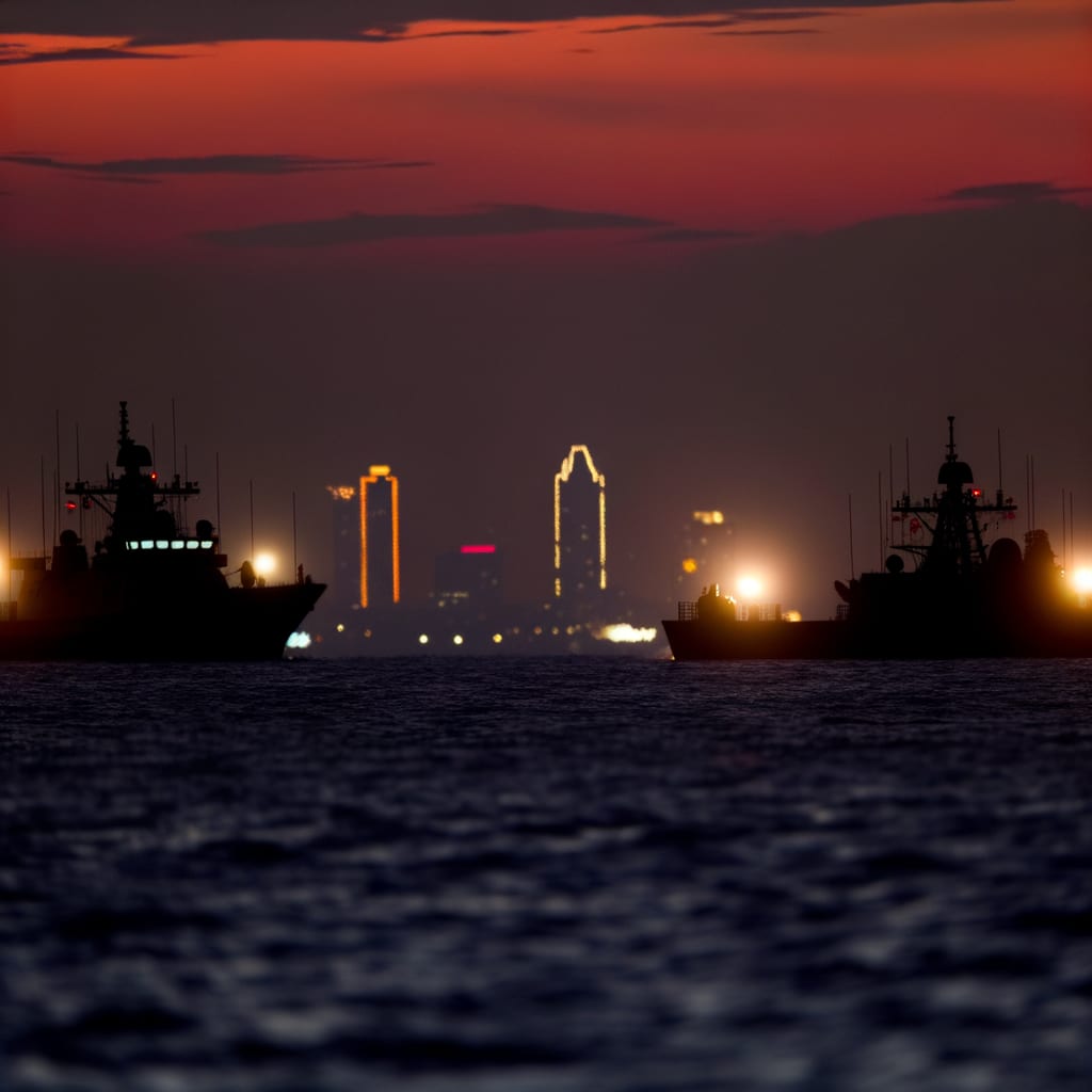 Tensions Simmer in Asia-Pacific: A Tale of Power Plays, Defense Deals, and Diplomatic Chess