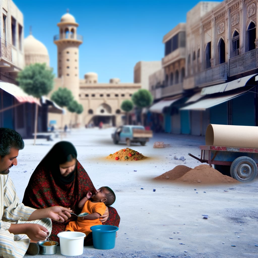 Gaza on the Brink: Israeli Blockade Triggers Humanitarian Catastrophe