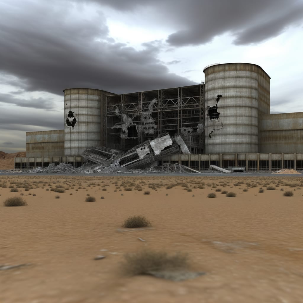 A Major Blow to Iran's Nuclear Ambitions: US Strikes Cripple Enrichment Sites