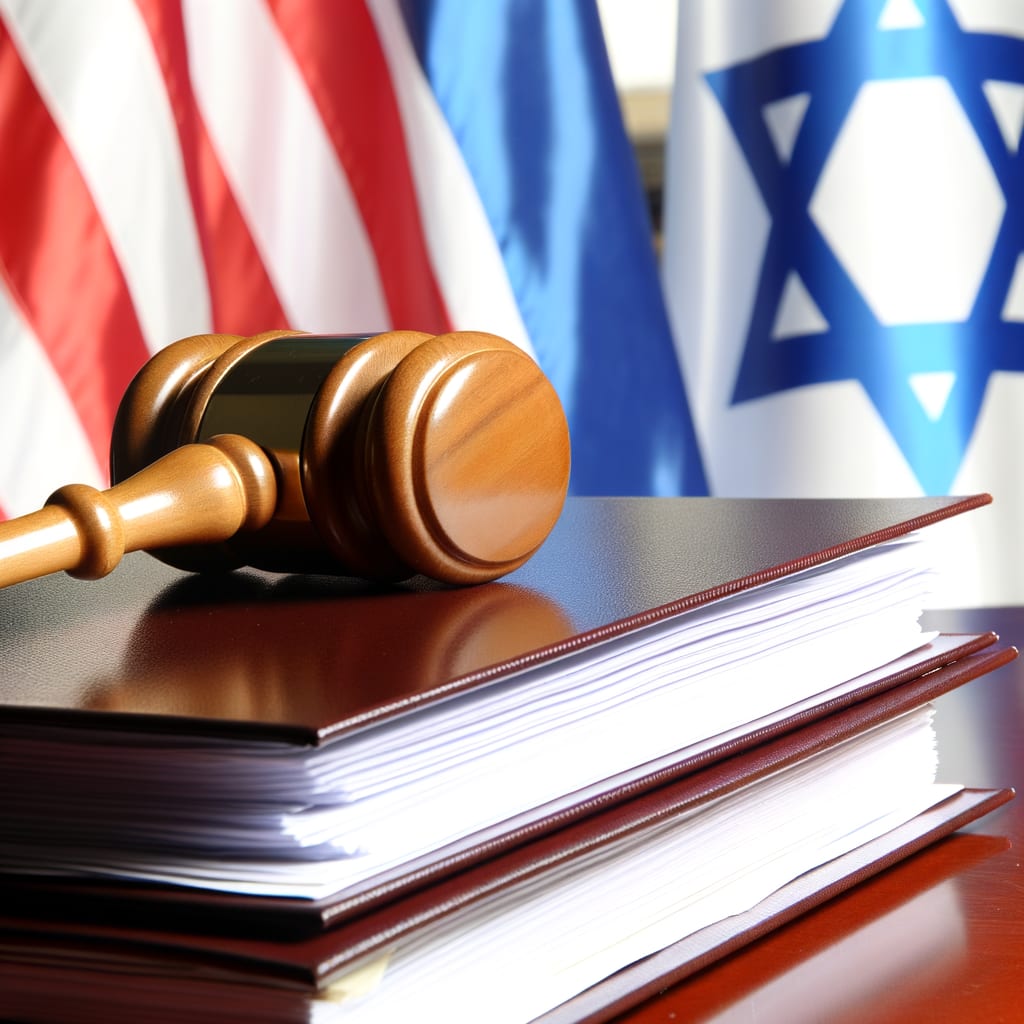 Trump Stands with Netanyahu, Demands End to 'Witch Hunt' Trial
