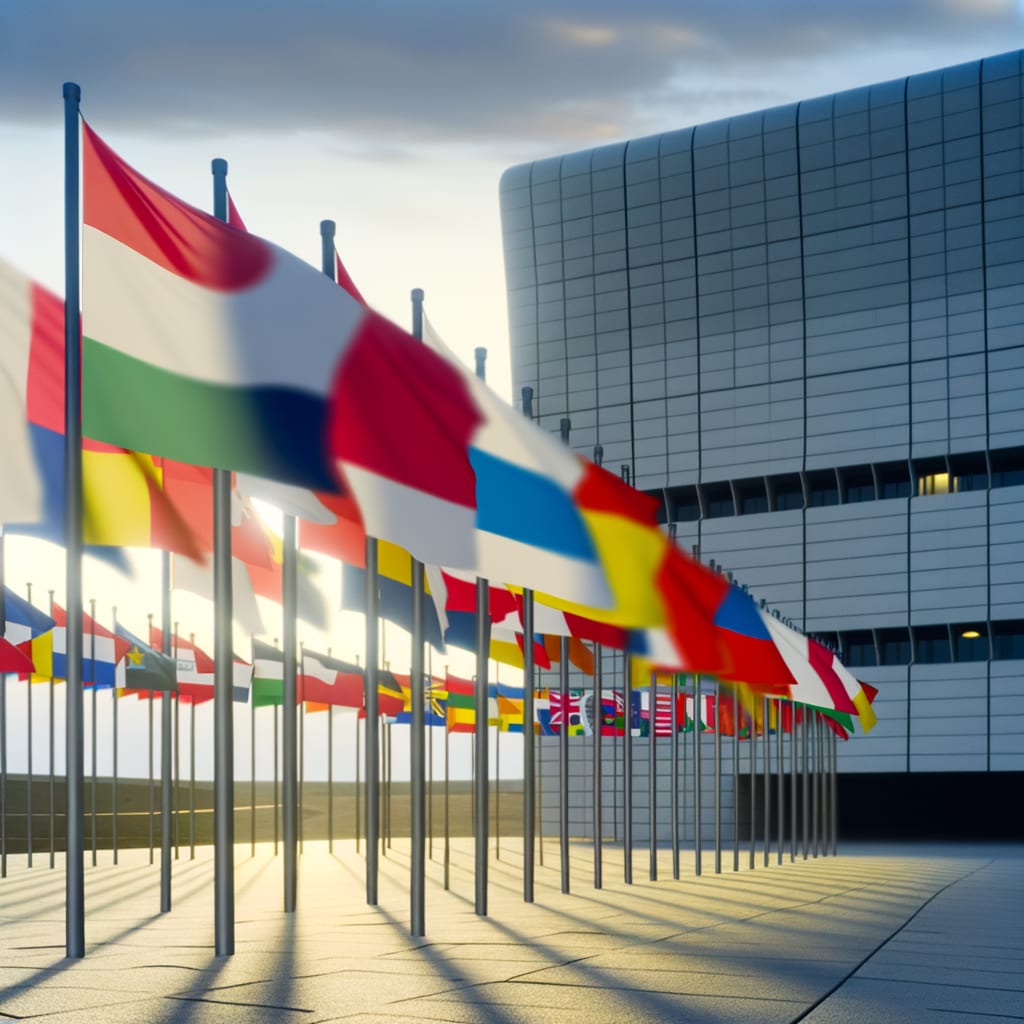 NATO's Big Move: Members Pledge 5% GDP to Defense by 2035