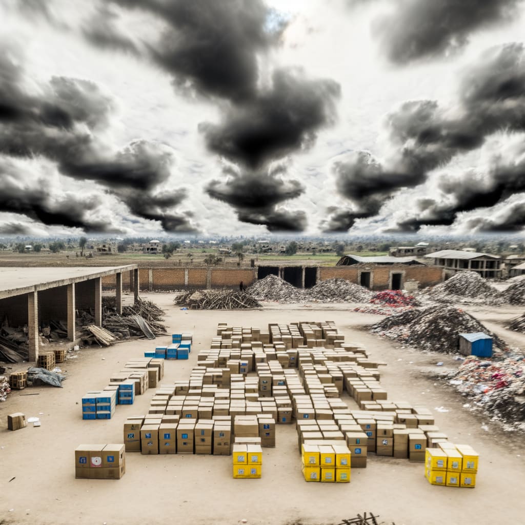 Truth or Fiction? Unraveling the Allegations of Israeli Forces Firing at Gaza Aid Seekers