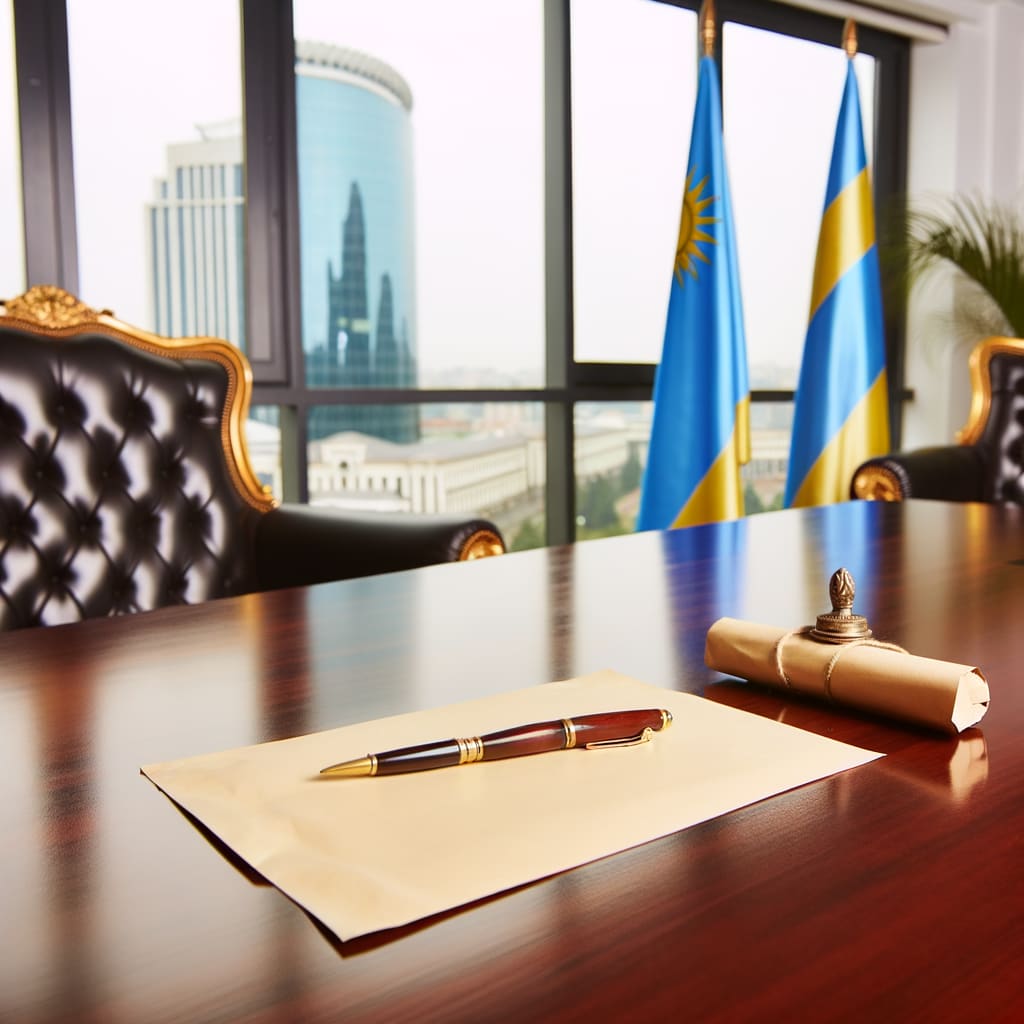 Historic Peace Deal Sealed Between Rwanda and DRC, US Facilitates Agreement
