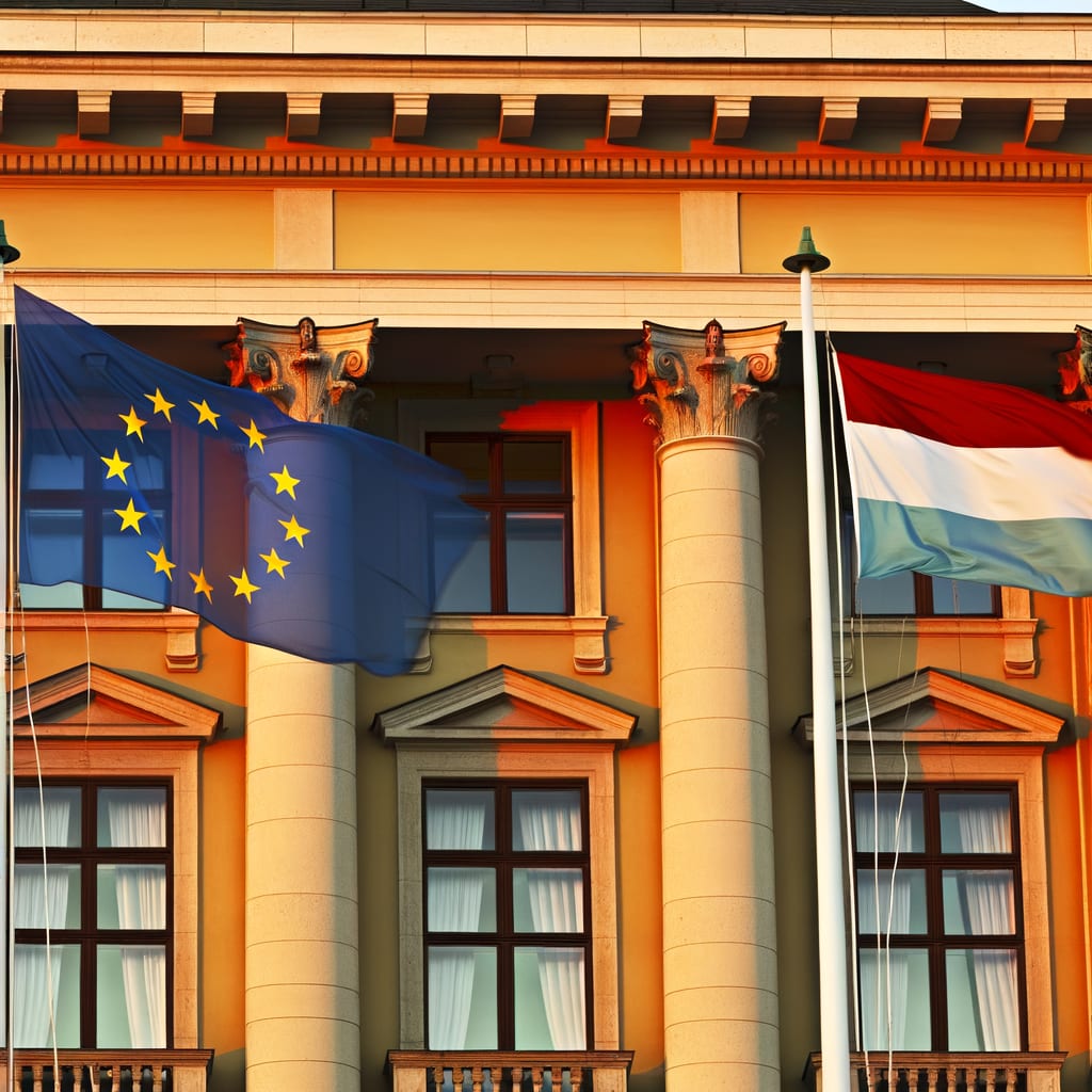 Orban's Veto: Hungary Stands Against Ukraine's EU Bid