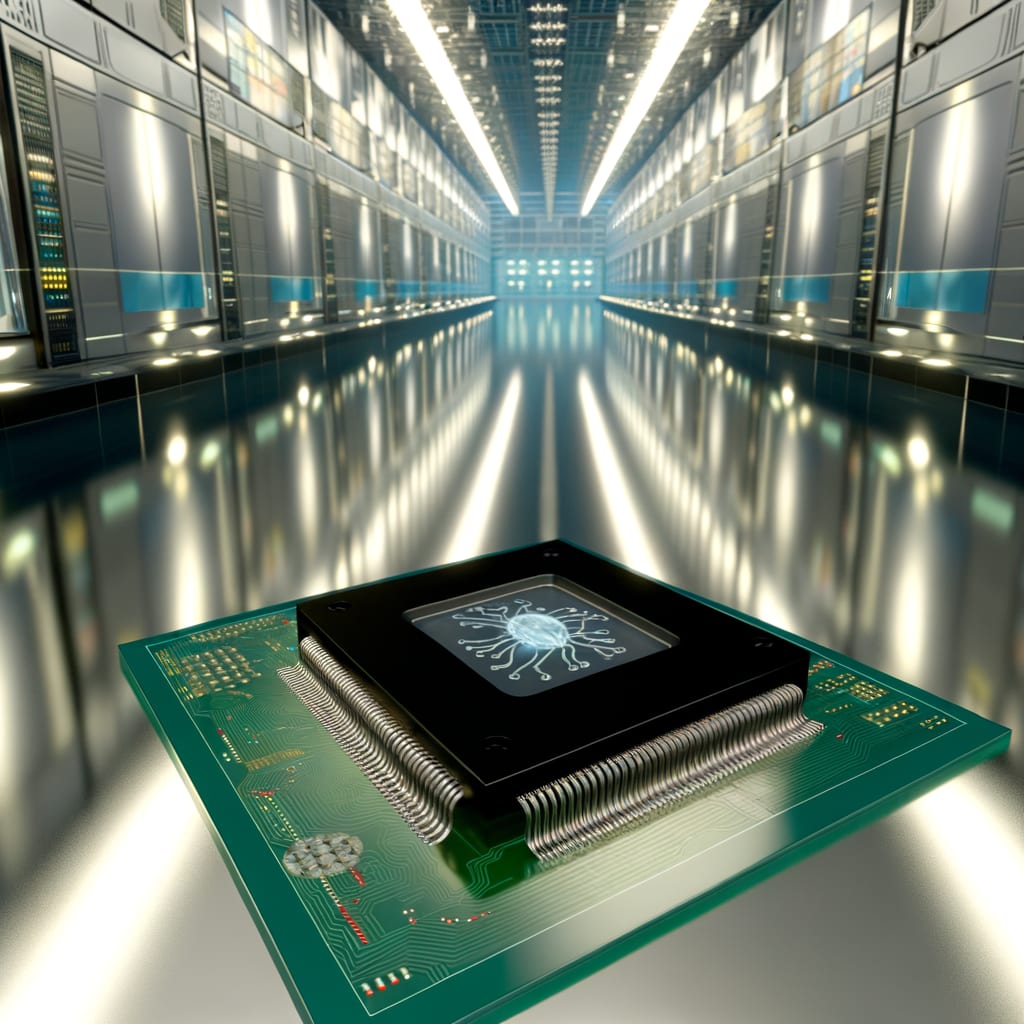 Nvidia Shatters Records, Becomes First Company to Reach $4 Trillion Market Value