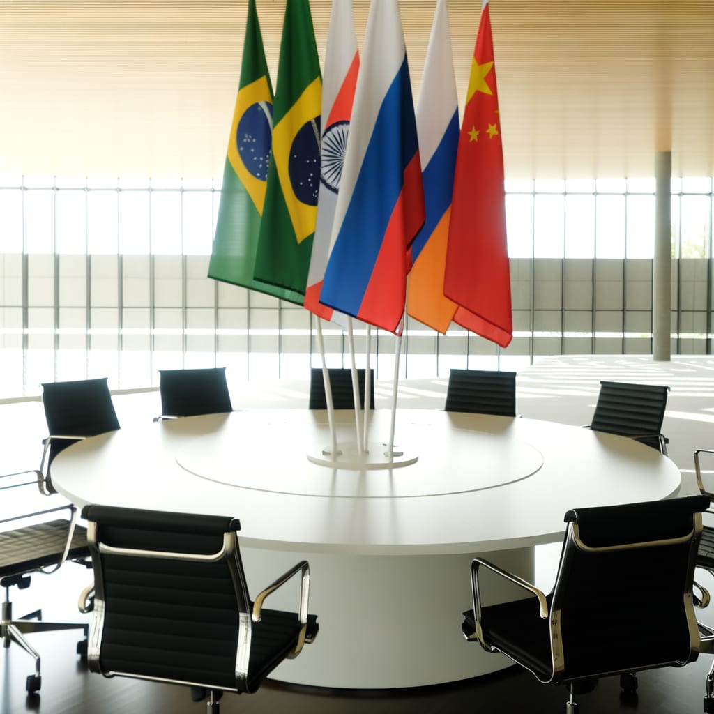 BRICS in Rio: Emerging Economies Flex Their Muscles on Global Stage