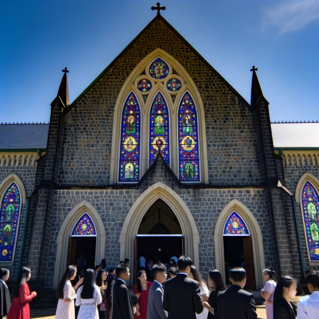 IDF's Accidental Hit: Gaza's Only Catholic Church Becomes Unintended Target