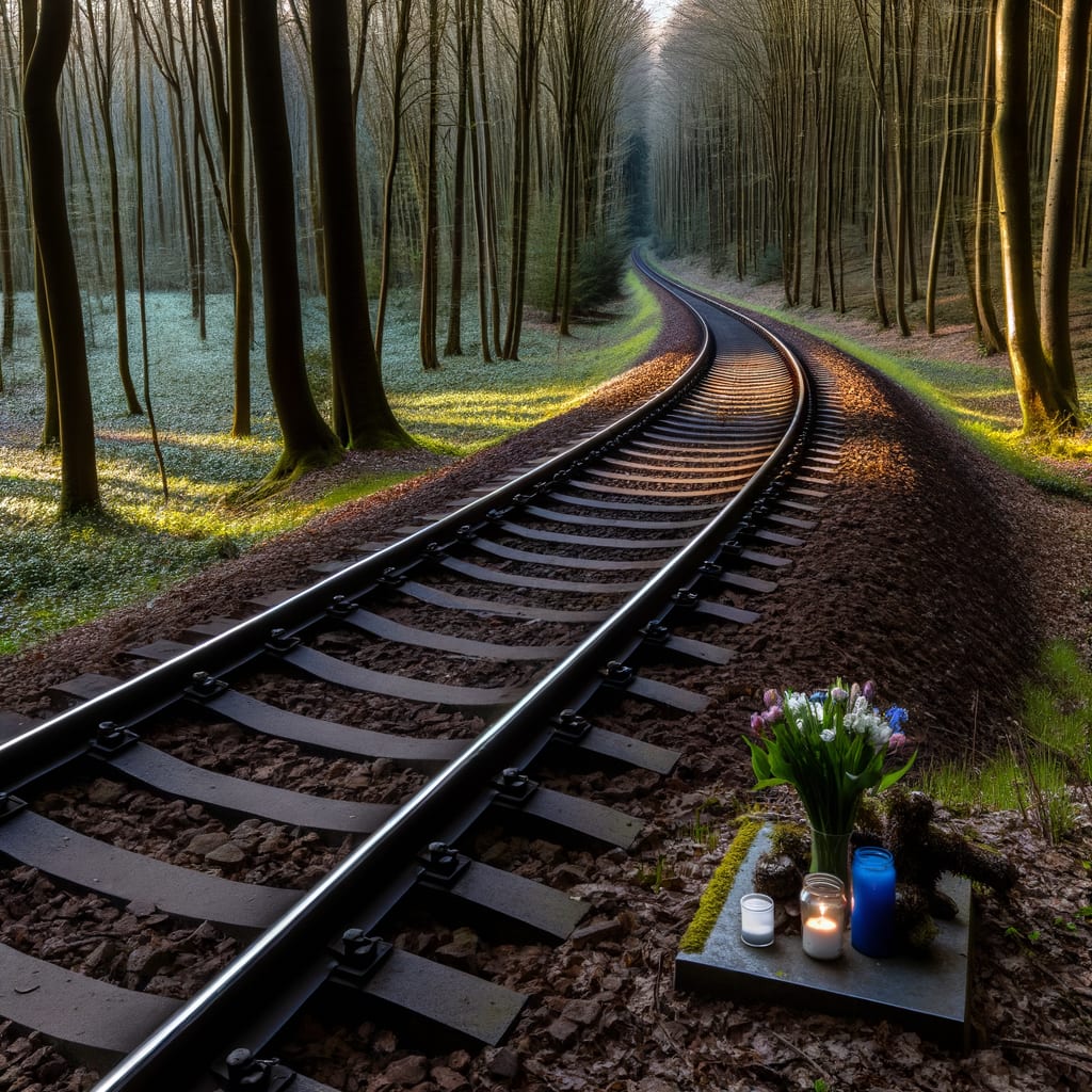 Deadly Rail Tragedy in Germany's Heartland: Lives Lost, Community in Shock