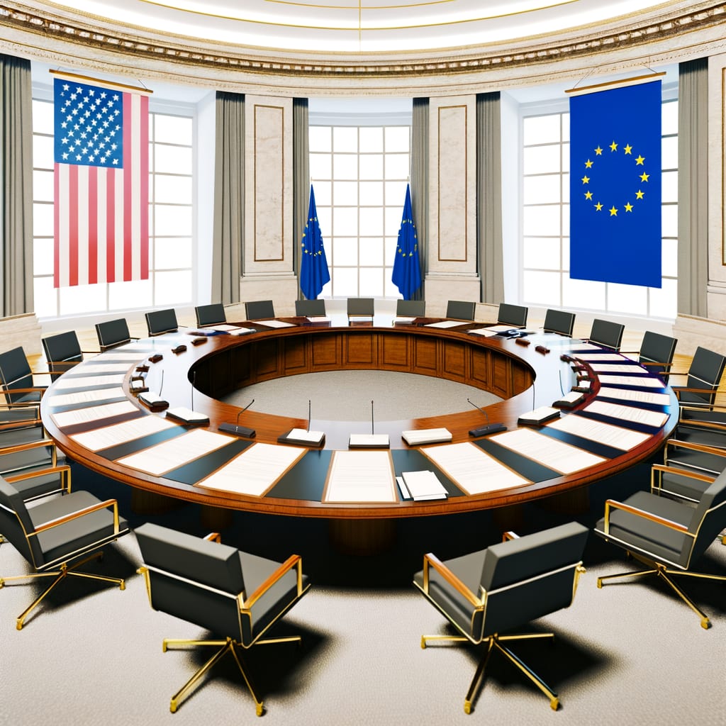 Trade War Dodged: US and EU Agree on 15% Tariff, Reshaping Transatlantic Trade Relations