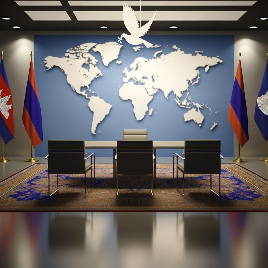 Historic Peace Talks Set to Begin: Thailand and Cambodia Bow to International Pressure Amid Deadly Border Dispute