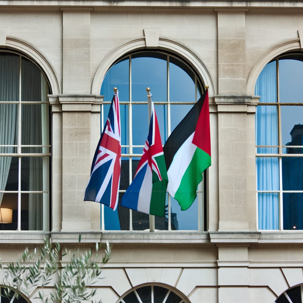 Historic Shift in Diplomacy: UK and France May Recognize Palestinian State
