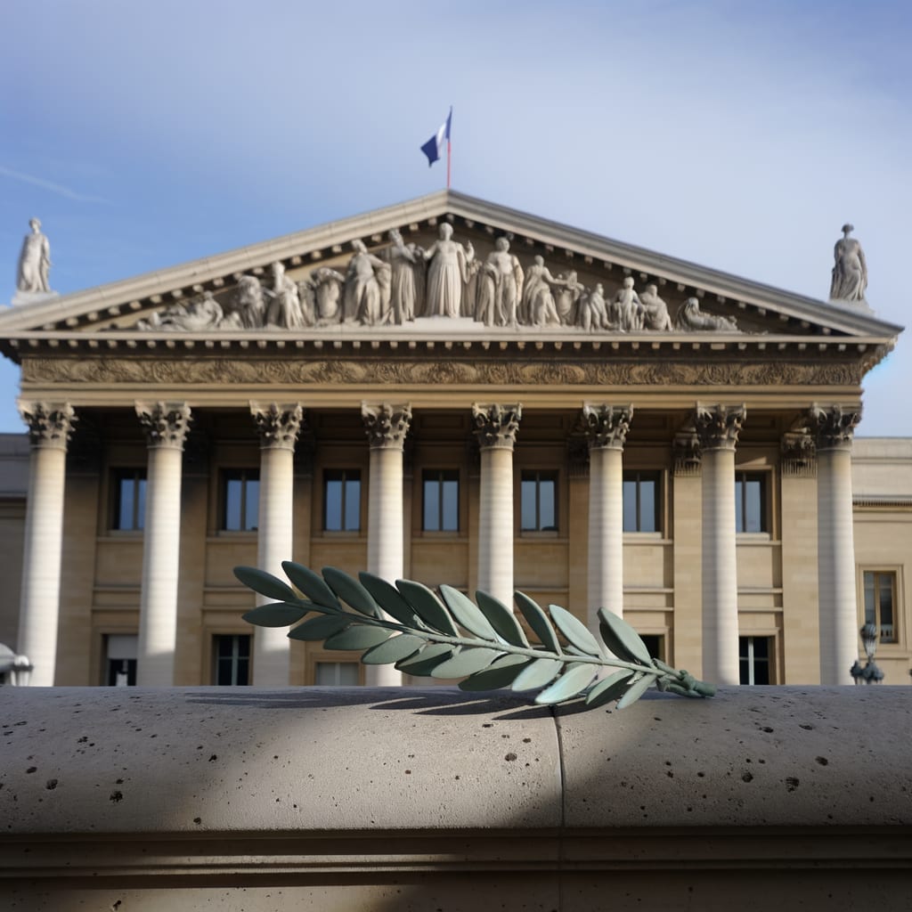 France's Historic Recognition of Palestine Sparks Global Debate