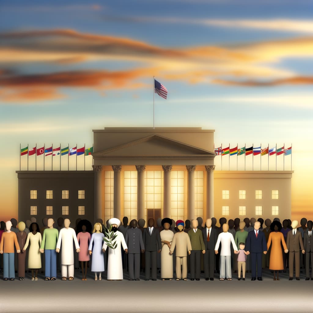 A New Dawn in the Middle East? Canada and Fourteen Other Nations Eye Palestinian Recognition