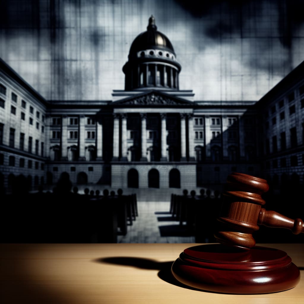 Maxwell's Legal Gambit: Epstein's Accomplice Seeks Appeal and Congressional Immunity Amidst Brewing Storm