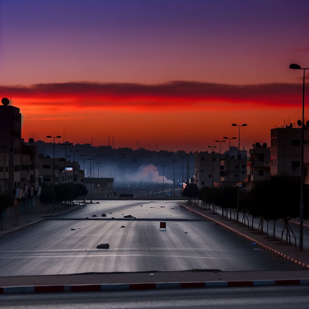 West Bank on Edge: Series of Deadly Arson Attacks by Israeli Settlers Ignite Protests