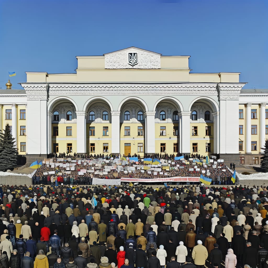 People Power Prevails: Ukraine Reverses Controversial Law, Restoring Independence to Anti-Corruption Agencies