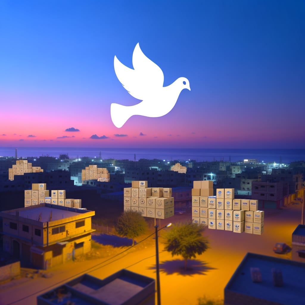 Gaza on the Brink: World Leaders Demand Action Amidst Escalating Humanitarian Crisis