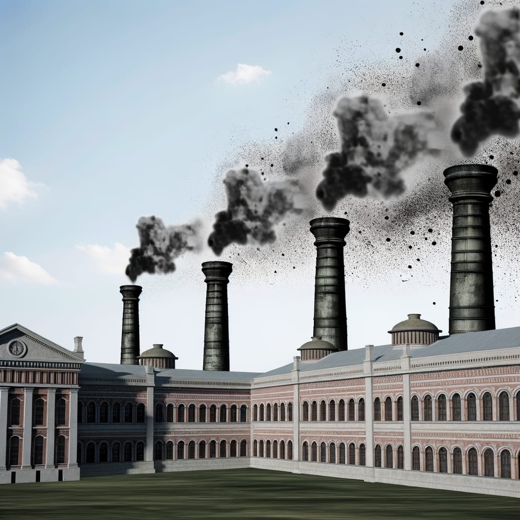 Climate Change Controversy Ignites as Trump Administration Plans to Dismantle Greenhouse Gas Regulations