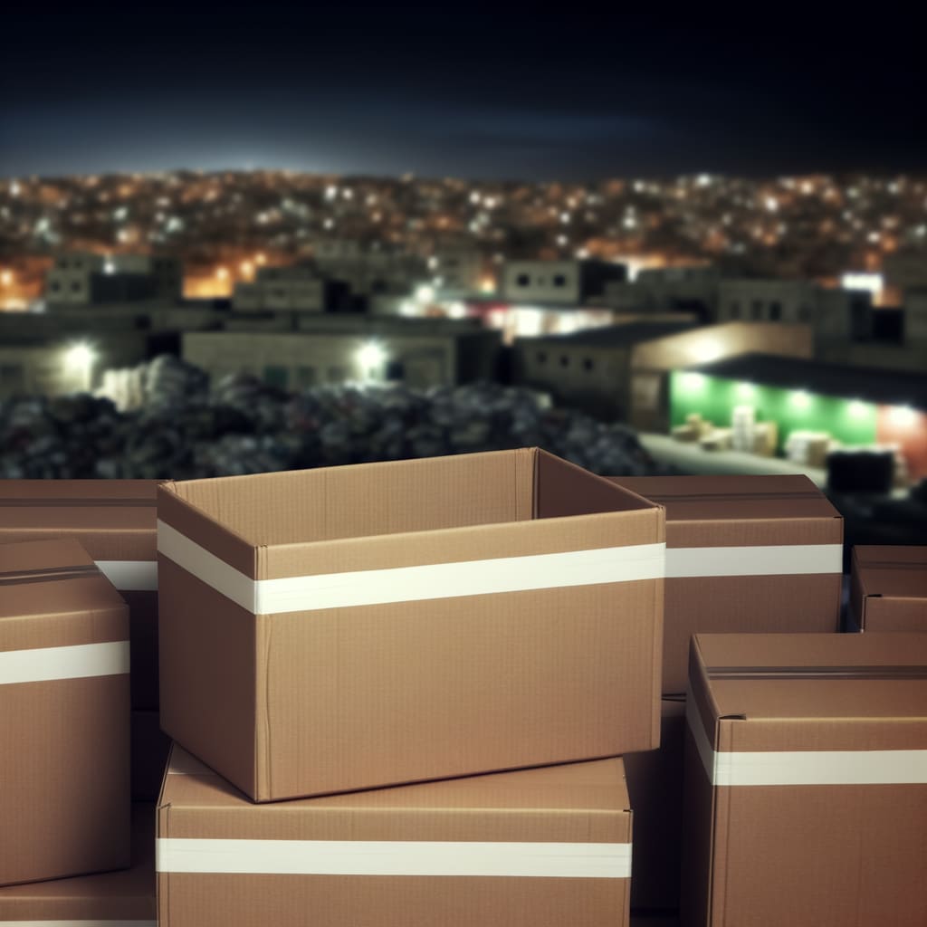 Gaza Starvation Crisis: US Delegation's Visit Stirs Controversy Amid Aid Distribution Scandal