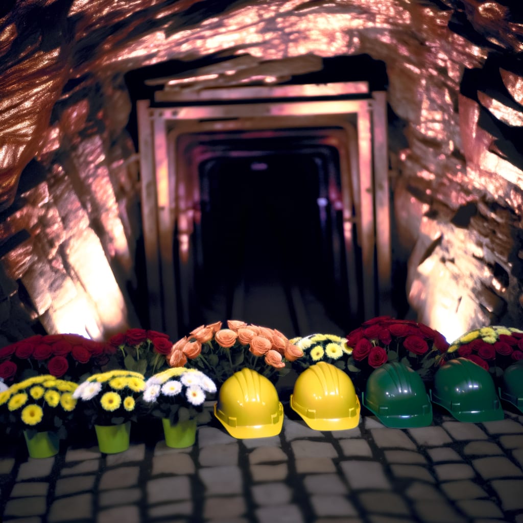 Tragedy Strikes World's Largest Copper Mine: All Five Trapped Miners Found Dead