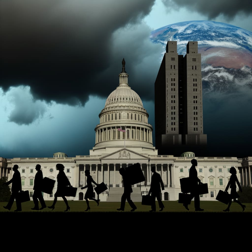 Trump Administration's Bold Climate Policy Reversal Ignites Global Scientific Exodus