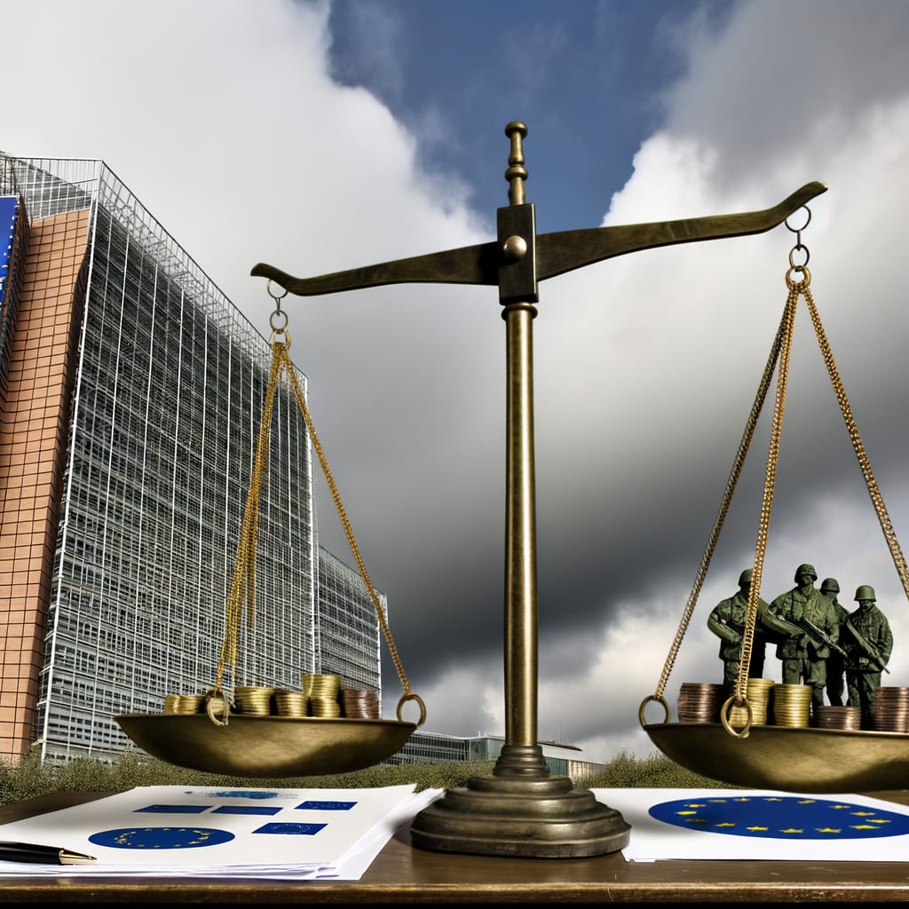 EU Bows to US Trade Pressure: A Fearful Capitulation or Strategic Move?