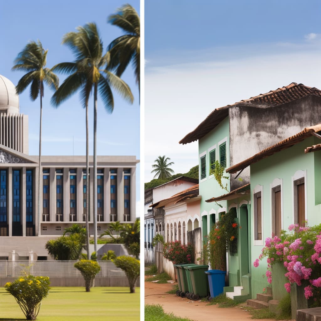 House Arrested: Bolsonaro's Battle with Justice and International Tensions