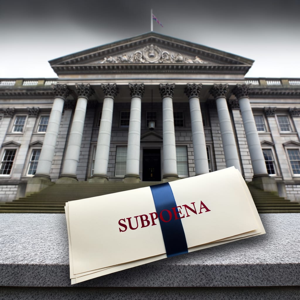 Epstein Case Takes a Dramatic Turn: Subpoenas Fly to Clintons and Top Brass in Law Enforcement