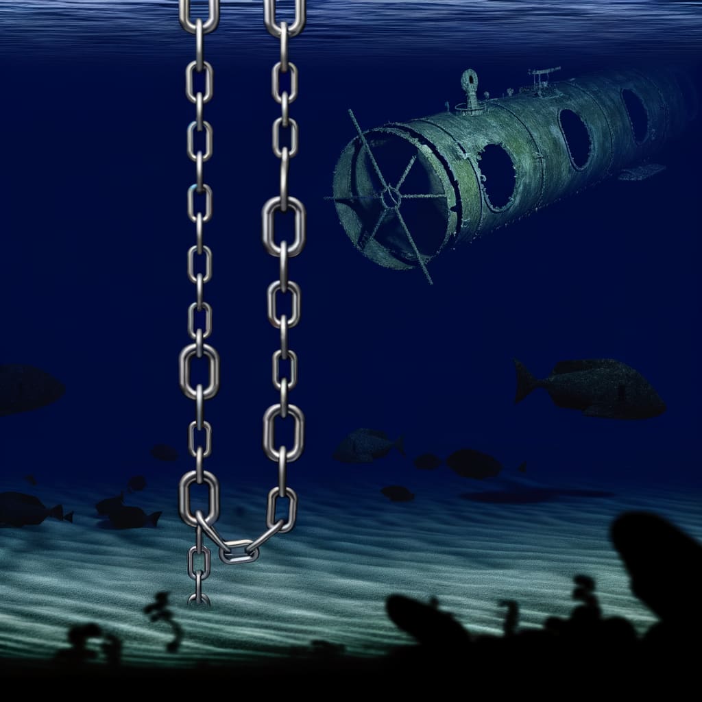 Titan Submarine Tragedy: A Preventable Disaster Unveiled by Damning US Coast Guard Report