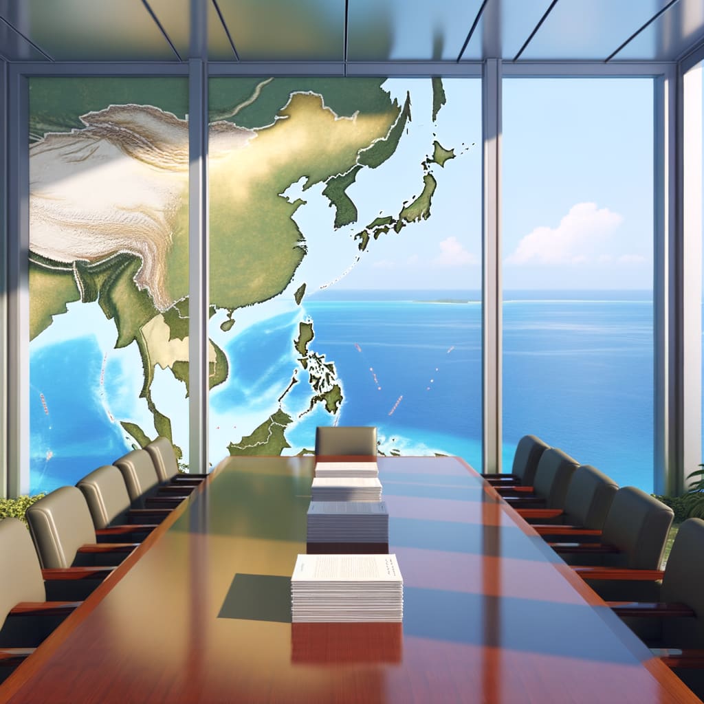 South China Sea: The New Battleground for Power Play Amidst Accusations, Drills, and Diplomatic Strains