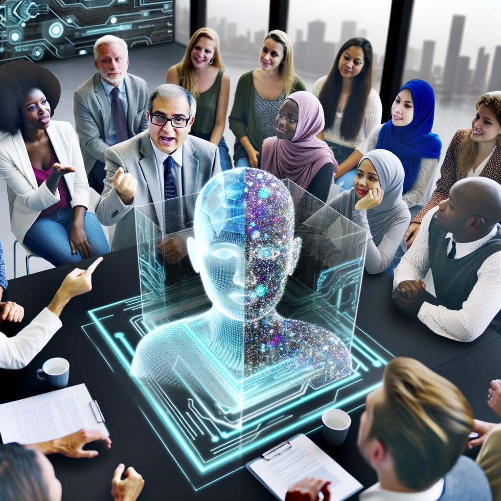 OpenAI's Revolution: Unleashing AI's Power and Stirring Global Controversies