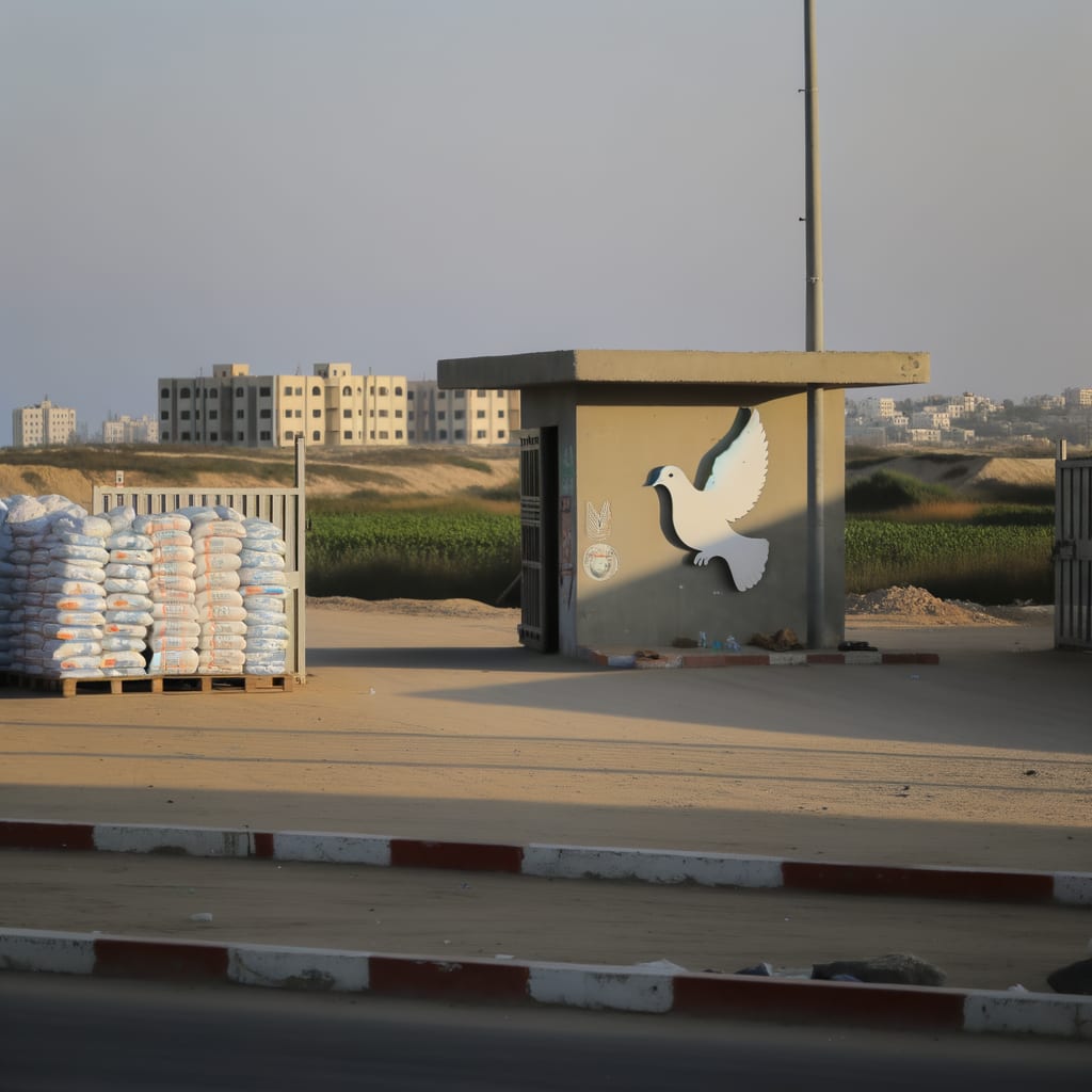 Gaza on the Brink: Starvation, Rights Abuses, and Blocked Aid Fuel Humanitarian Disaster