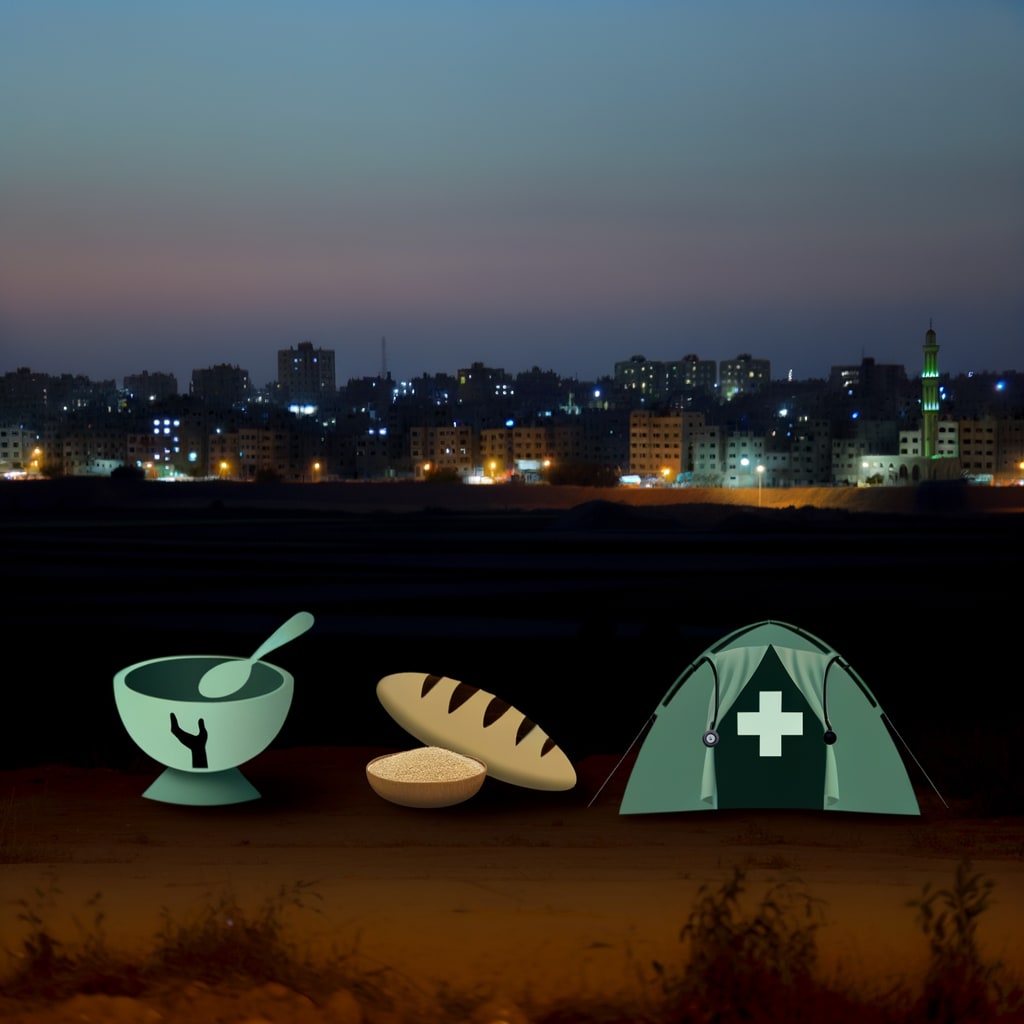 Gaza on the Brink: Starvation, Disease, and Desperation Amid Israeli Blockade