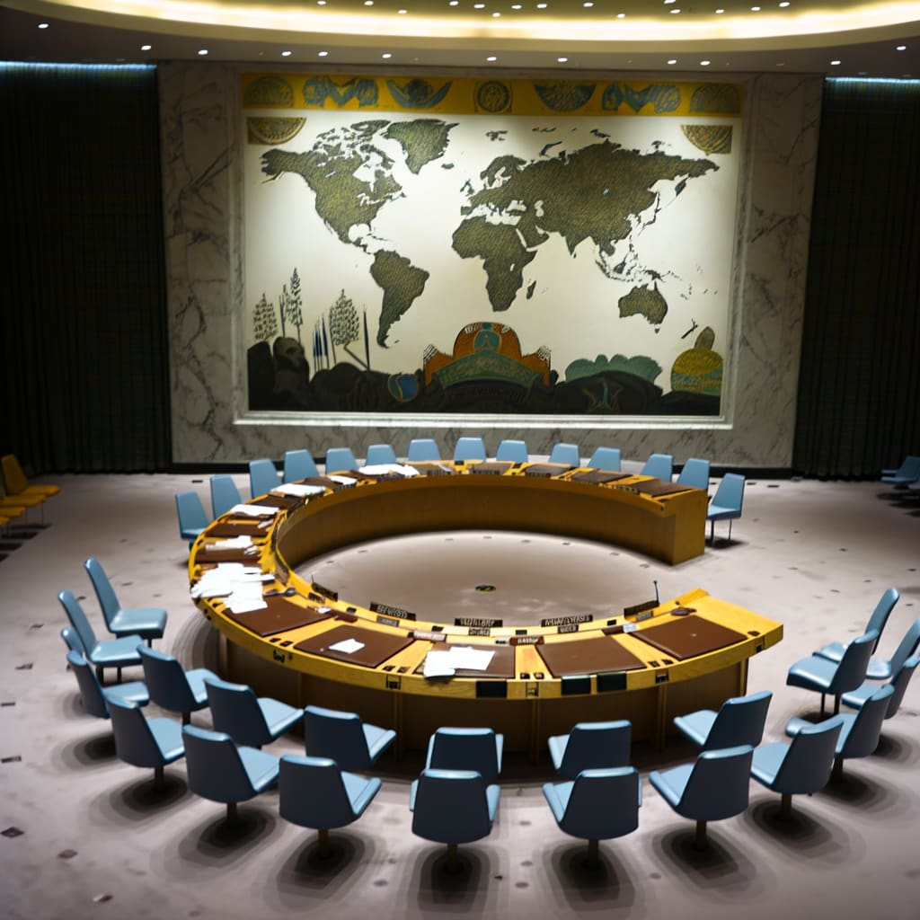World On Edge: Emergency Meetings Convened Over Israel's Plan to Take Control of Gaza City