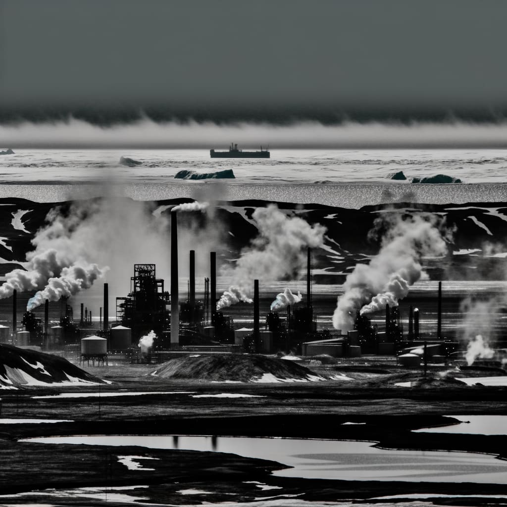 World on the Brink: How Chemical Pollution, Deep-sea Mining, and Climate Change are Escalating the Environmental Crisis