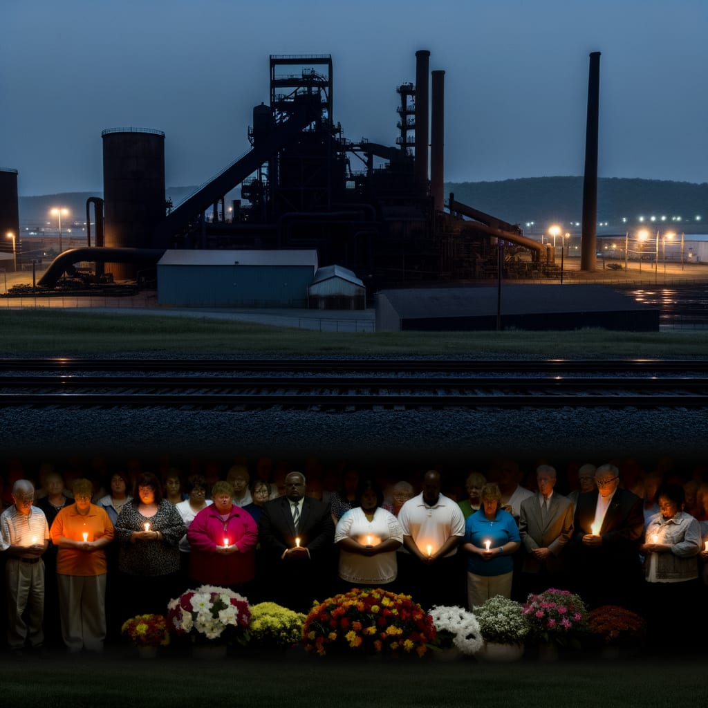 Tragedy Strikes U.S. Steel: Deadly Blast at Pennsylvania Plant Raises Safety Concerns