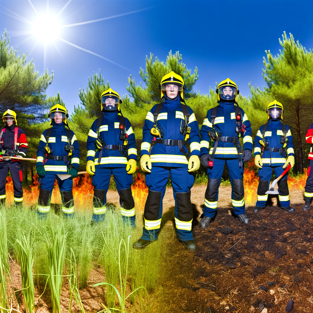 Europe in Flames: Record Heatwave and Wildfires Signal Climate Crisis