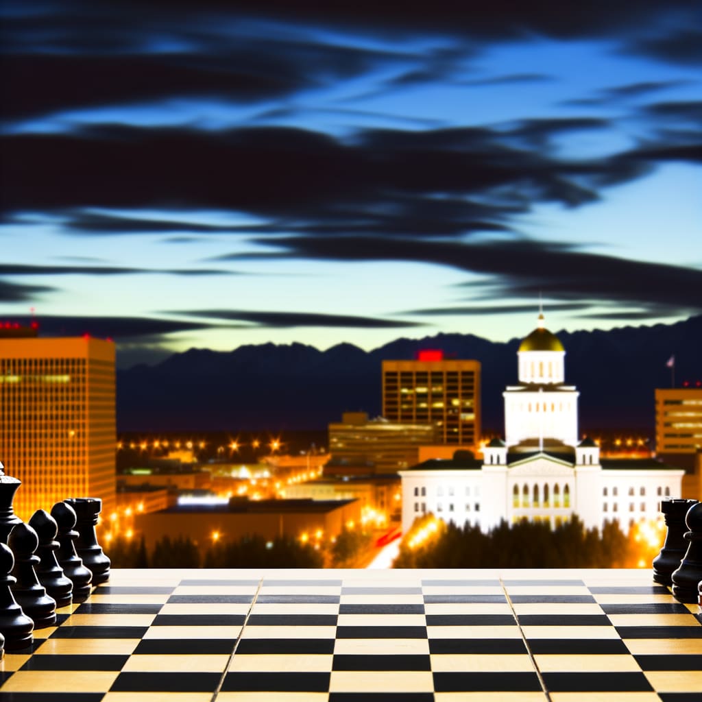 Anchorage, Alaska: The Unexpected Epicenter of Global Geopolitics