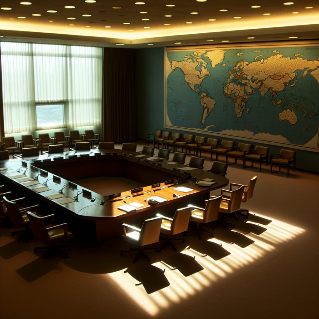 The Unyielding Chess Game: Ukraine and Russia in a High-Stakes Global Standoff