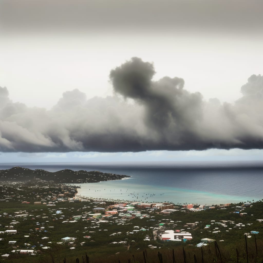 Atlantic's First Hurricane Turns Deadly: Erin Skyrockets to Category 5, Unleashes Havoc on Caribbean Islands