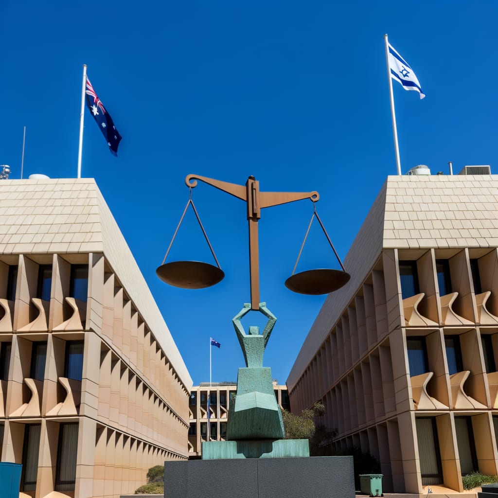 Diplomatic Spat Escalates as Australia and Israel Engage in Visa Tit-for-Tat